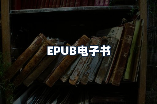 EPUB电子书